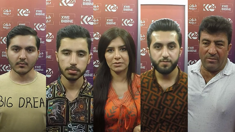 هاووڵاتیان داوا لە حکوومەت دەکەت هەلی کار بۆ گەنجان دابین بکەن