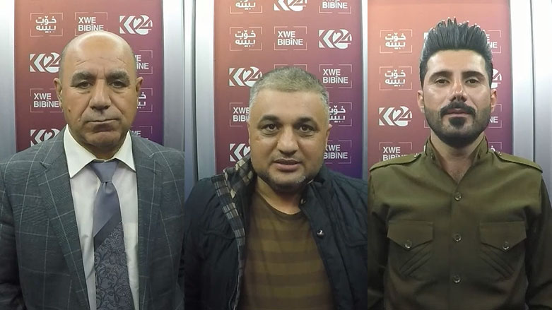 "پێویستە هەموومان ژینگە بپارێزین"