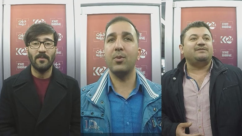 "پێویستە دادپەروەری مافەکان لە نێوان مرۆڤ وەکوو یەک بێت"