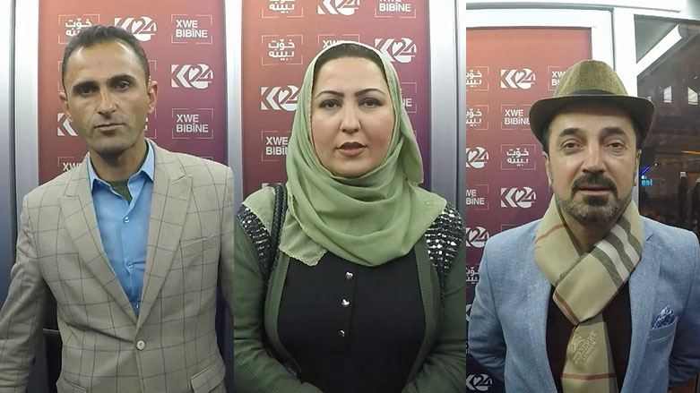 "پێویستە هەموومان ژینگە بپارێزین"
