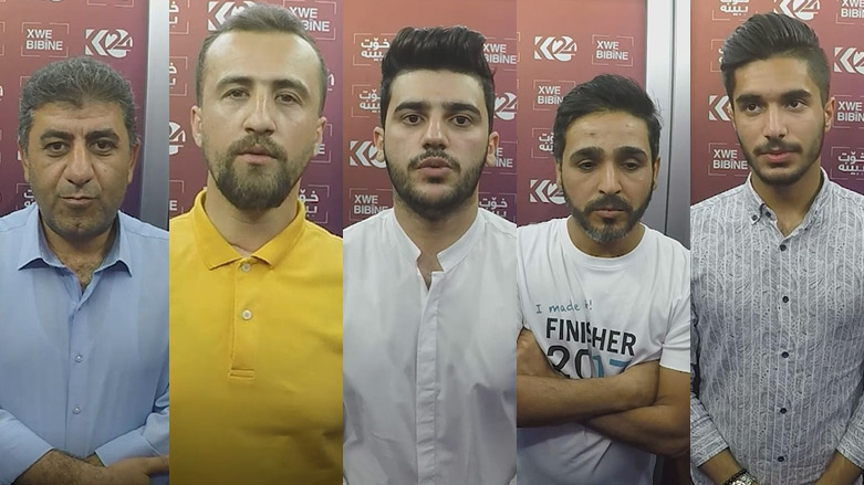 " دەبێت هەموومان رێزی پەنابەر و بیانییەکان بگرین"
