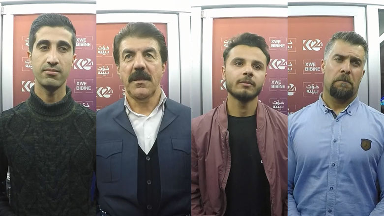 "پێویستە هەموومان ژینگە بپارێزین"