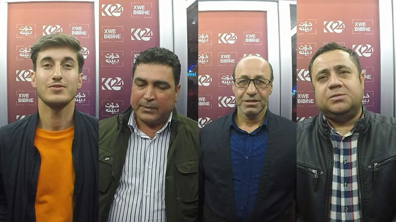 "پێویستە هەموومان ژینگە بپارێزین"