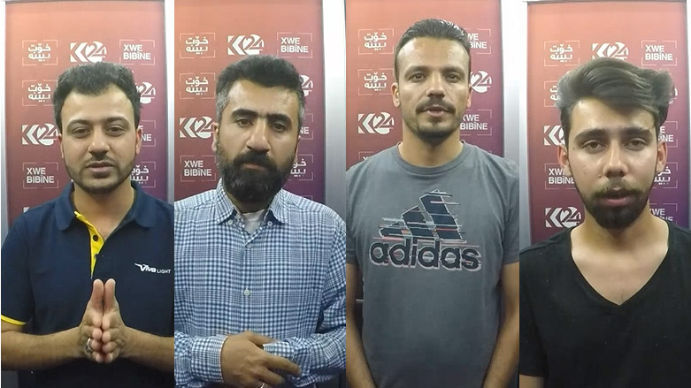داوا لە پەرلەمانتاران دەکرێت پابەند بن بە بەڵێنەکانیان