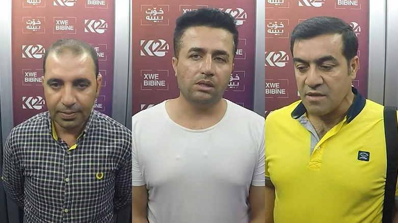 کاردانەوەی هاووڵاتییان له‌ باره‌ی هێرشه‌كانی تورکیا بۆسەر رۆژئاوای کوردستان