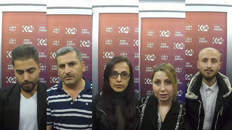 "پێویستە هەموومان ژینگە بپارێزین"