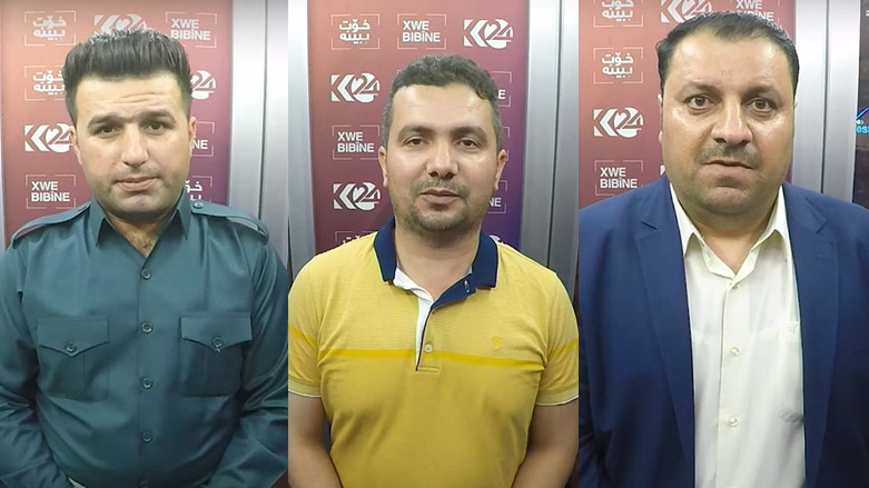 ھاووڵاتیان داوای داماڵینی چەكی بێ مۆڵەت و بنبڕكردنی گەندەڵی دەكەن