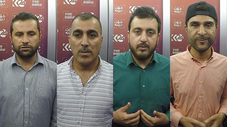 "هیوادارین حکوومەت پەرە بە كەرتی کشتوکاڵ بدات"