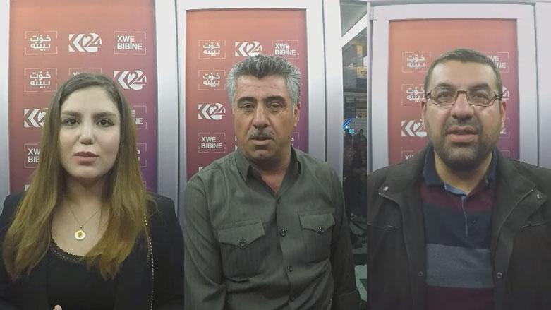 "پێویستە هەموومان ژینگە بپارێزین"