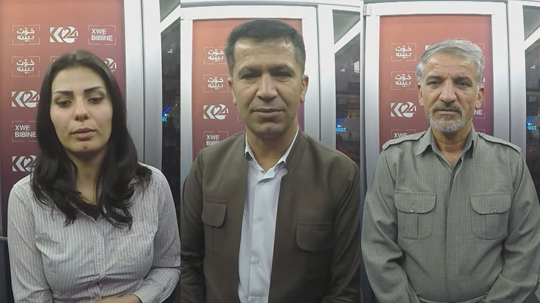 "پێویستە هەموومان ژینگە بپارێزین"