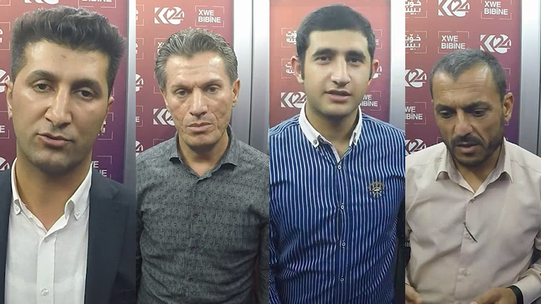 کاردانەوەی هاووڵاتییان له‌ باره‌ی هێرشه‌كانی تورکیا بۆسەر رۆژئاوای کوردستان