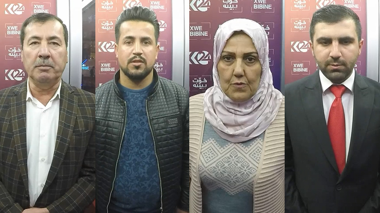 هاووڵاتیان داوا دەکەن بە زووترین کات حکوومەت پێکبهێنن
