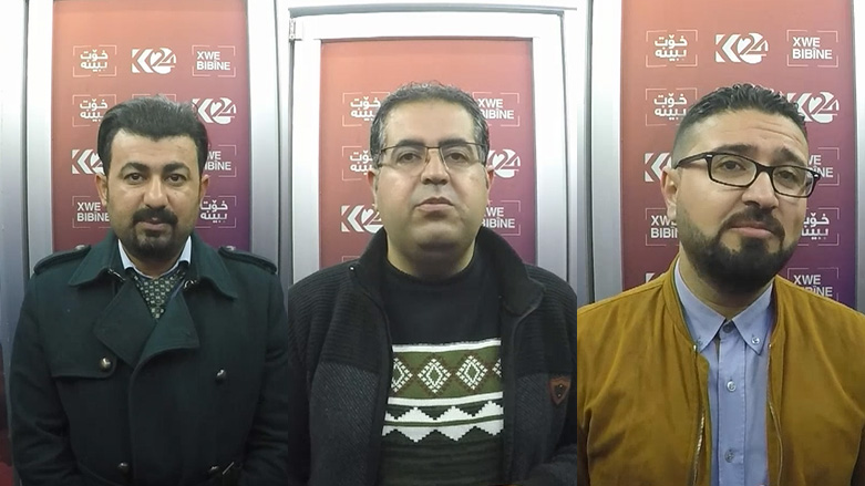"پێویستە هەموومان ژینگە بپارێزین"