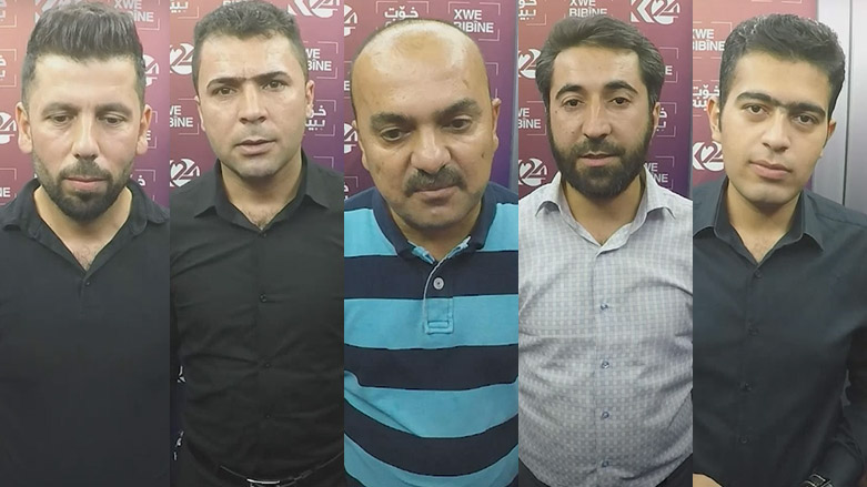 ھاووڵاتیان داوای داماڵینی چەكی بێ مۆڵەت و بنبڕكردنی گەندەڵی دەكەن