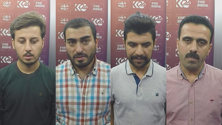 کاردانەوەی هاووڵاتییان له‌ باره‌ی هێرشه‌كانی تورکیا بۆسەر رۆژئاوای کوردستان