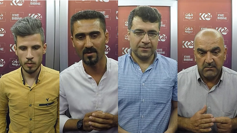 "هیوادارین حکوومەت پەرە بە كەرتی کشتوکاڵ بدات"