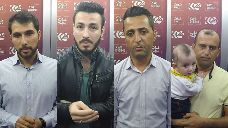 "پێویستە هەموومان ژینگە بپارێزین"	