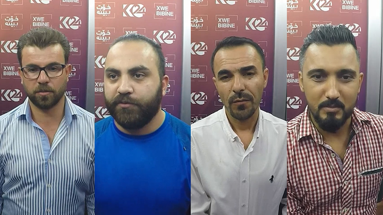 "پێویستە هەموومان ژینگە بپارێزین"	