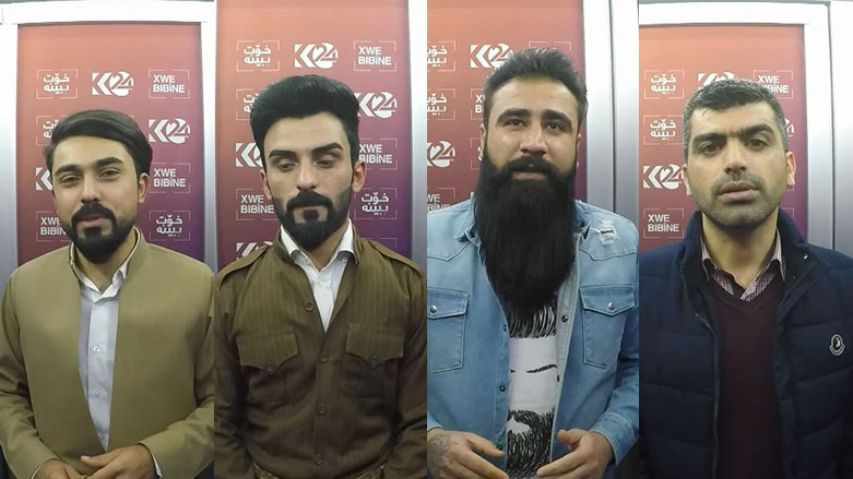 "پێویستە هەموومان ژینگە بپارێزین"
