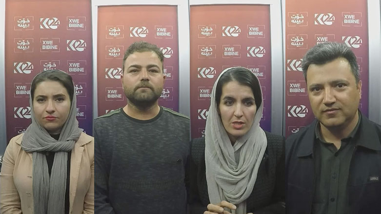 "پێویستە هەموومان ژینگە بپارێزین"
