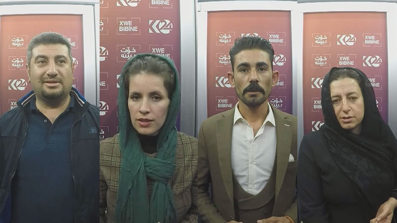 "پێویستە هەموومان ژینگە بپارێزین"
