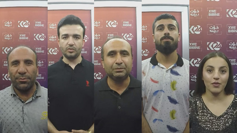 "پێویستە هەموومان ژینگە بپارێزین"