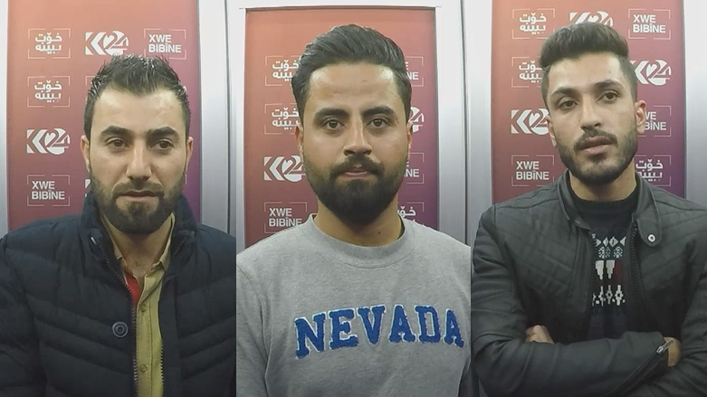 ھاووڵاتیان داوا دەكەن لایەنەكان ناكۆكییەكان وەلا بنێن و پەلە بكە لە پێكھێنانی حكوومەت
