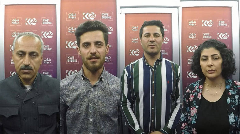 "پێویستە هەموومان ژینگە بپارێزین"