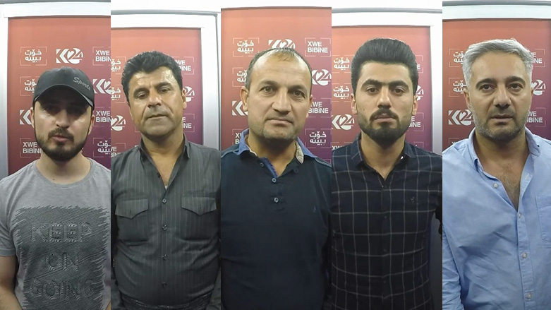 "پێویستە هەموومان ژینگە بپارێزین"