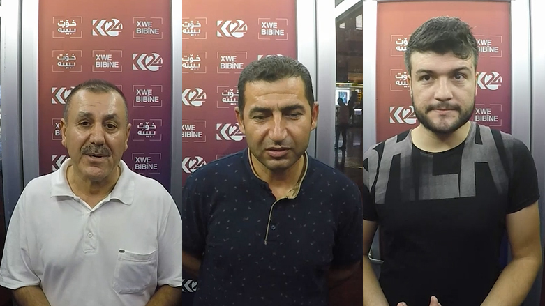 هاووڵاتیان داوا لە شۆفێران دەکەن پابەندی یاساکانی هاتووچۆ بن