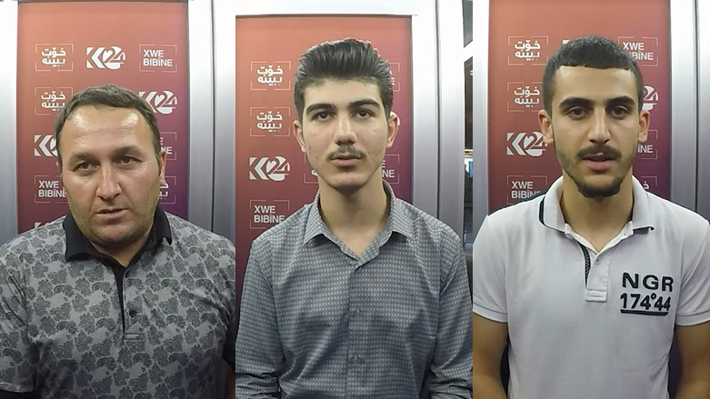 هاووڵاتیان داوا لە شۆفێران دەکەن پابەندی یاساکانی هاتووچۆ بن