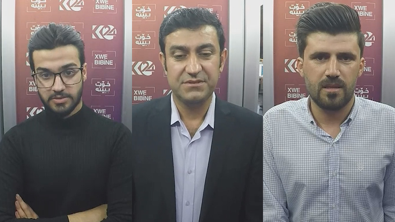 "پێویستە هەموومان ژینگە بپارێزین"