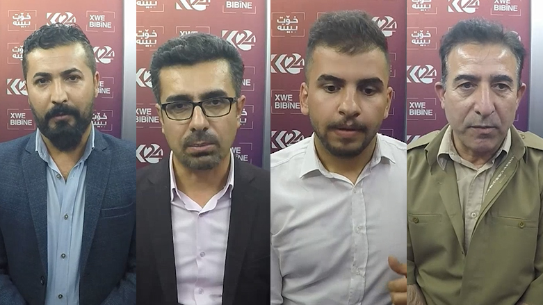 "دەبێت رێگری لە زیادەڕۆیی کارەبا بکرێت"
