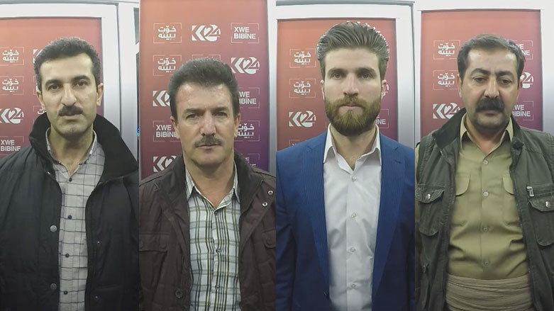 "پێویستە هەموومان ژینگە بپارێزین"