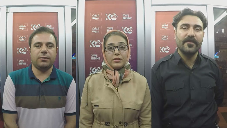 "پێویستە هەموومان ژینگە بپارێزین"
