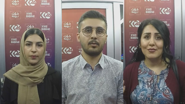 "پێویستە هەموومان ژینگە بپارێزین"