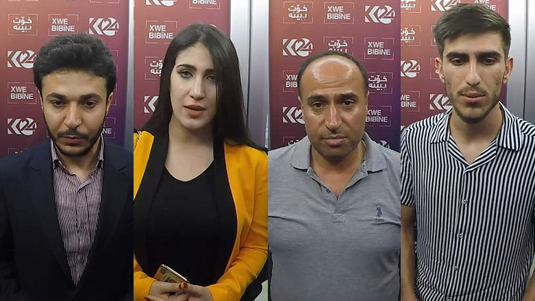 هاووڵاتیان داوای چاکسازی لە کابینەی نوێی حکوومەت دەکەن