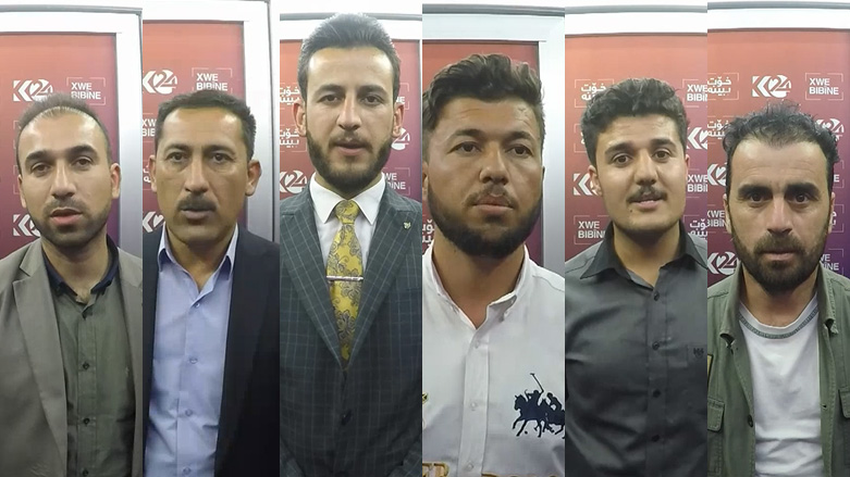 "پێویستە هەموومان ژینگە بپارێزین"