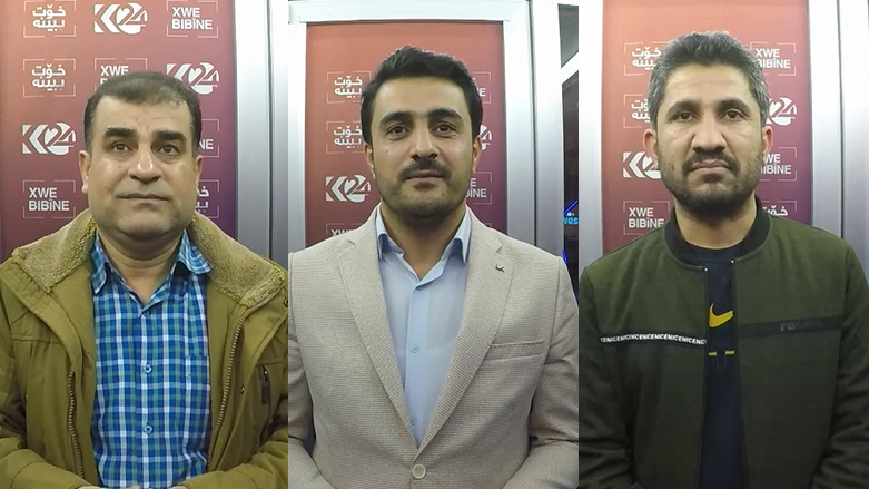 هاووڵاتیان داوا دەکەن بە زووترین کات حکوومەت پێکبهێنن