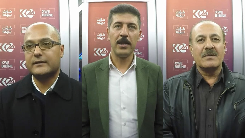 هاووڵاتیان داوا دەکەن بە زووترین کات حکوومەت پێکبهێنن