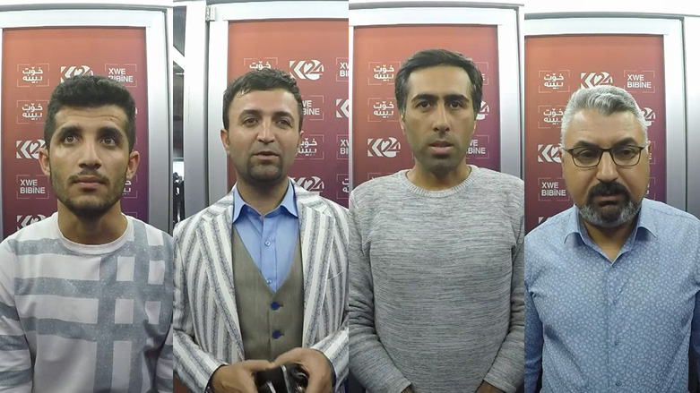 له‌ كاتی تاقیكردنه‌وه‌كان قوتابیان پێویستیان به‌ چاودێرییه‌كی وردتر و كه‌شێكی ئارامتر هه‌یه‌