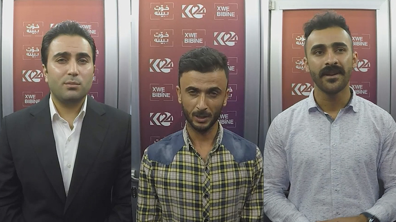هاووڵاتیان داوا لە شۆفێران دەکەن پابەندی یاساکانی هاتووچۆ بن