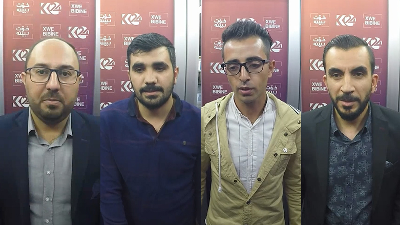دەبێ لەکاتی بارانبارین شوفێران وریاتربن