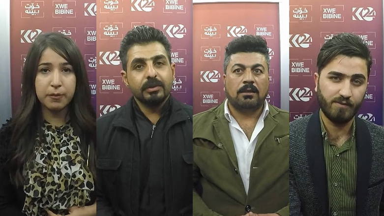 هاووڵاتیان داوا دەکەن بە زووترین کات حکوومەت پێکبهێنن