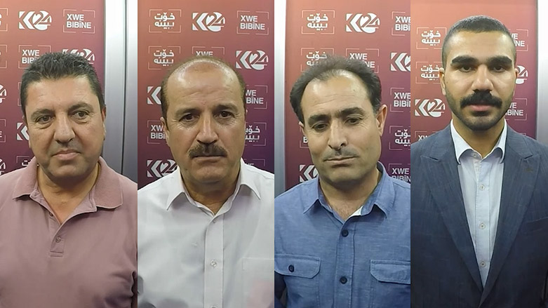 هاووڵاتیان داوا دەکەن رۆتین لە دامودەزگاکاندا نەمێنێت