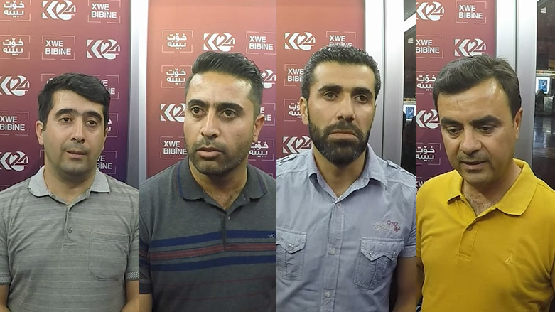 هاووڵاتیان داوا دەکەن رۆتین لە دامودەزگاکاندا نەمێنێت