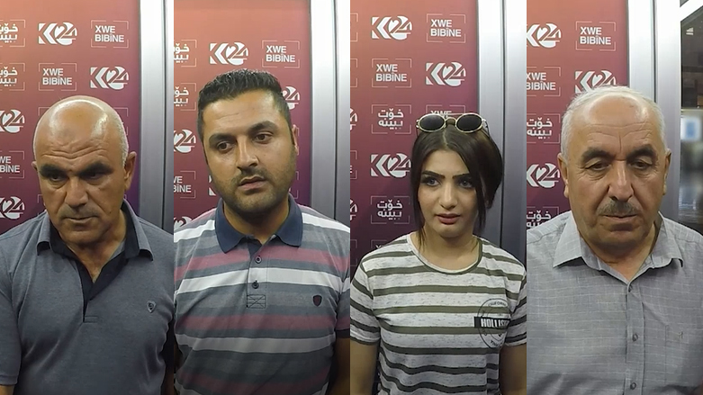 هاووڵاتیان داوا لە شۆفێران دەکەن پابەندی یاساکانی هاتووچۆ بن