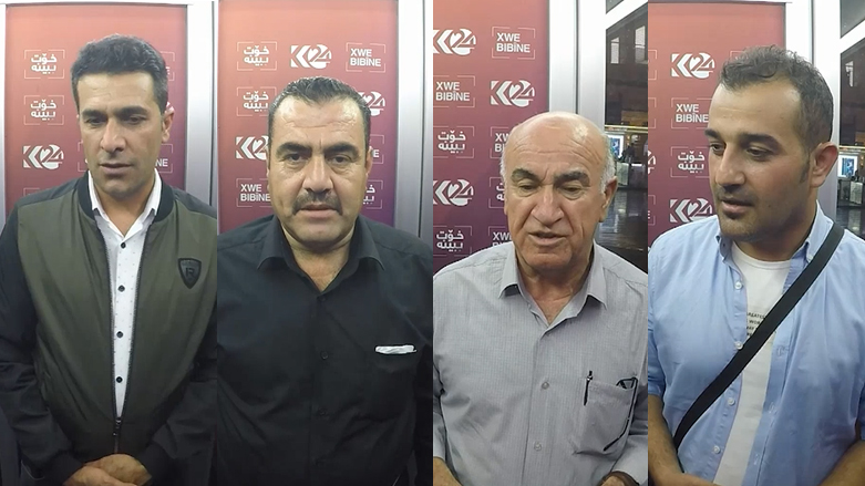 دەبێ لەکاتی بارانبارین شوفێران وریاتربن