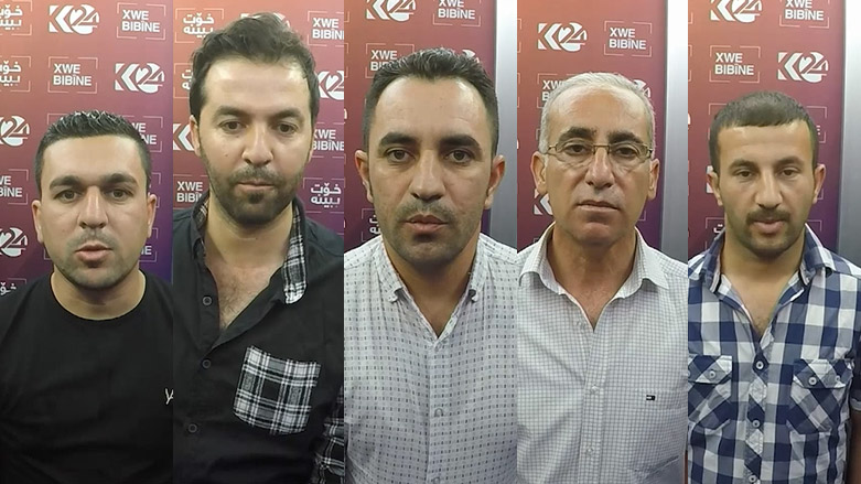 هاووڵاتییان پیرۆزبایی جەژنی رەمەزان دەکەن و هیواداری یەکڕیزی نێو ماڵی کورد دەخوازن