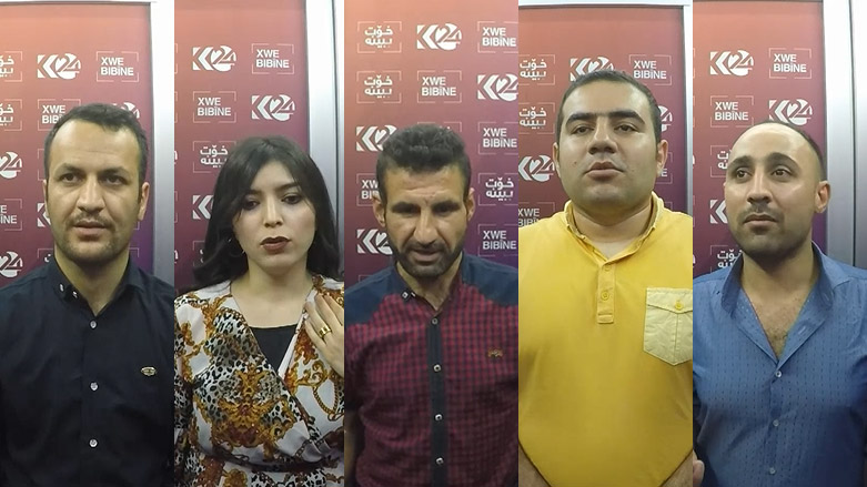 هاووڵاتیان داوا لە حکوومەت دەکەن زیاتر پەرە بە زمانی کوردی بدات